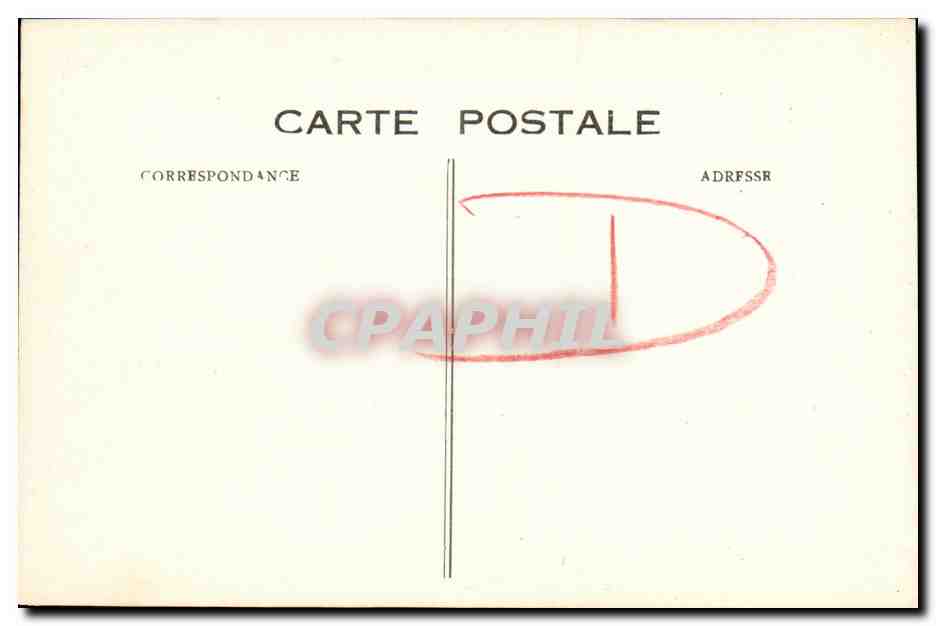 Deauville — Le Casino et le Boulevard de la Mer — Le Havre, n° 410 — Rückseite