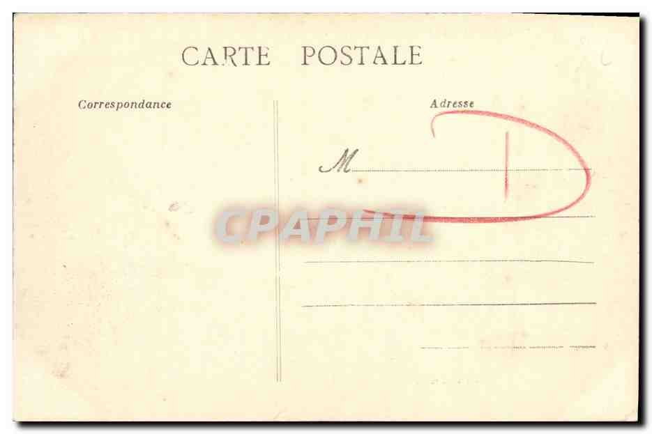 Deauville-sur-Mer — Le Casino et les Jardins — Collection Delâtre — Reverso