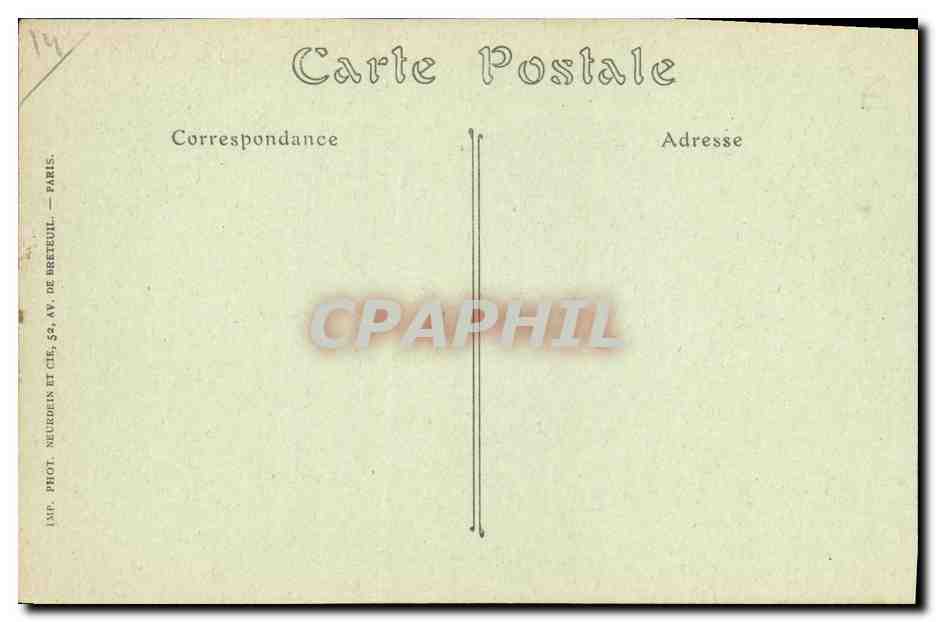 Deauville-La-Plage-Fleurie — The Casino and the Hotel-Royal — JND hot. — Back