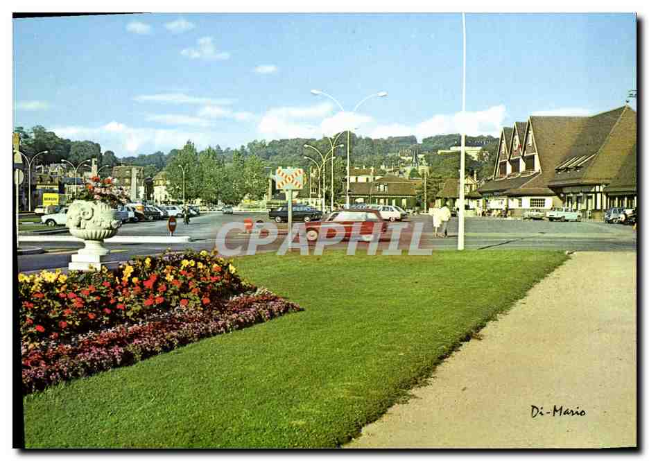 Deauville — Die Station — Di-Mario
