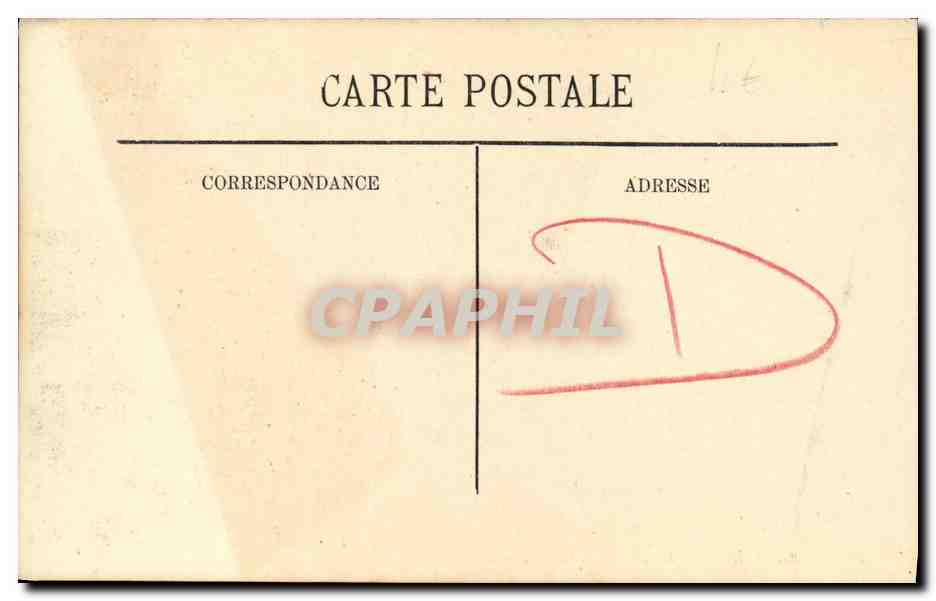 Deauville — La Ferme du Coteau — LL. — N° 297 — Verso
