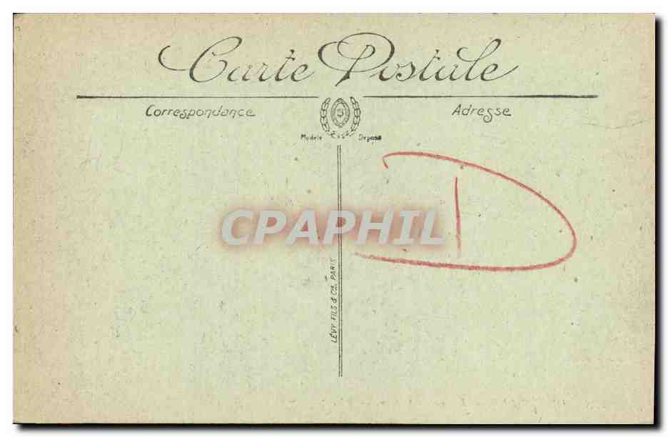 Deauville — Ferme du Coteau — LL. — n° 298 — Rückseite