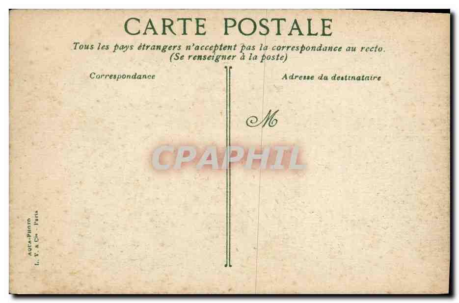 CPA Deauville Le grand prix Les courses Arrivee sur la pelouse Hippisme Chevaux — Verso