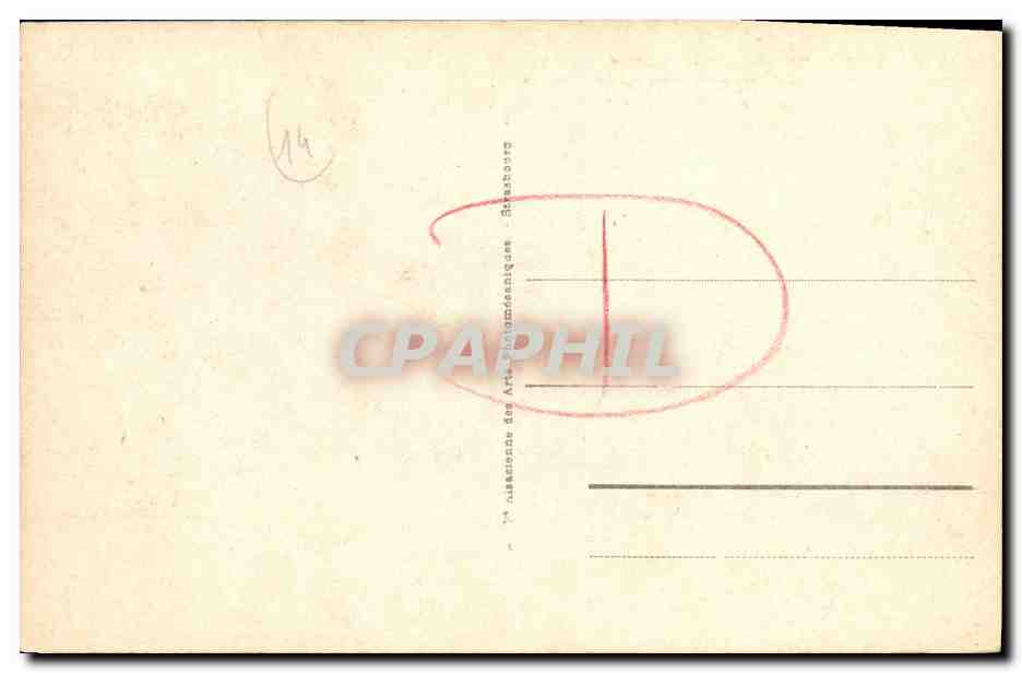Deauville - Plage Fleurie - Champ de Courses de Clairefontaine - Les Tribunes — Verso