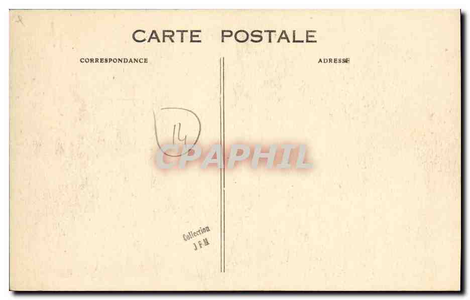 Deauville — Während des Rennens — Ausgabe Nr. 439 — Rückseite