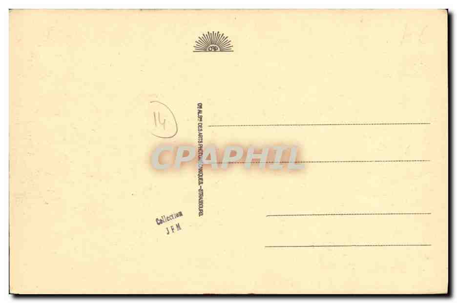 Deauville - La Plage Fleurie - Normandy-Hôtel — éditeur PM, n° 142 — Reverso