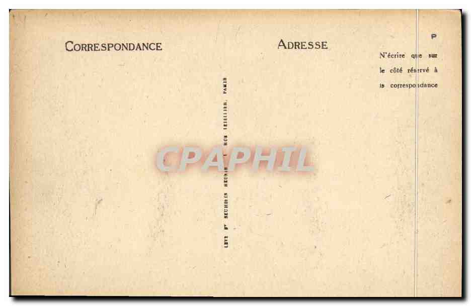 CPA Deauville la Plage Fleurie Le Normandy Hotel  — Verso