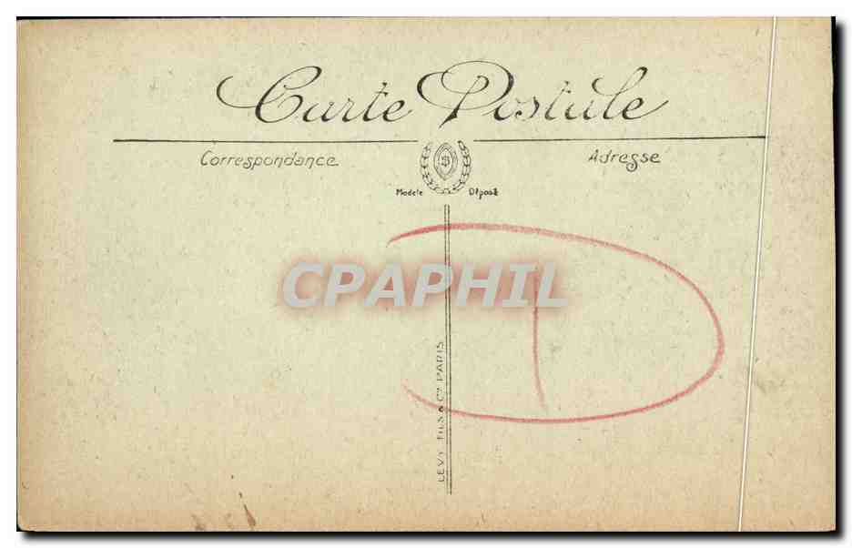 Deauville — Normandy-Hotel — LL. — n° 830 — Reverso