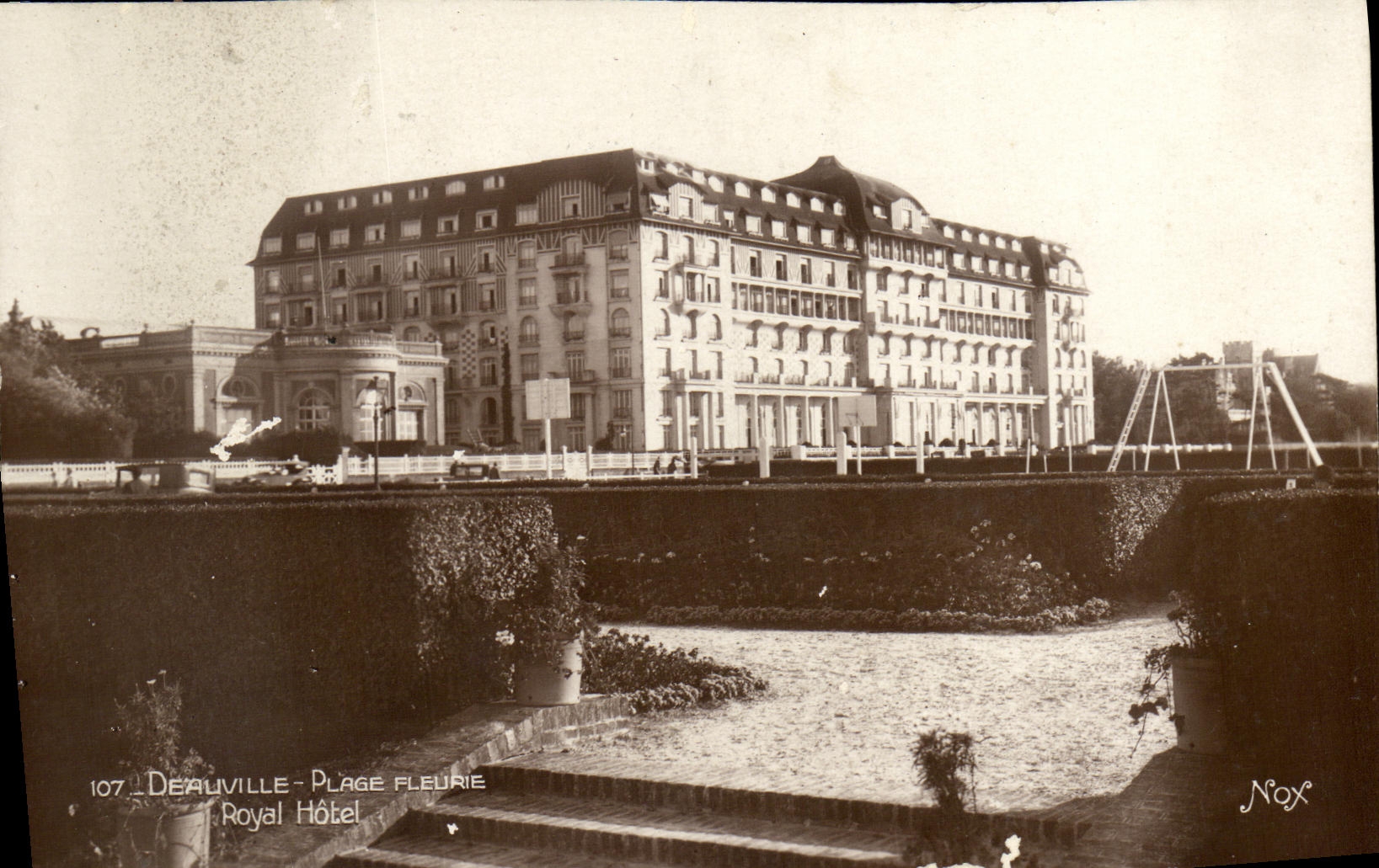 Deauville - Playa florida - Hotel Real — Nox, n°107