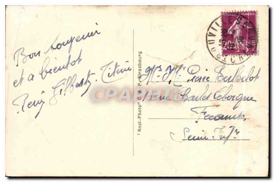 CPM Deauville La Plage Fleurie Le Royal Hotel et les Jardins — Verso