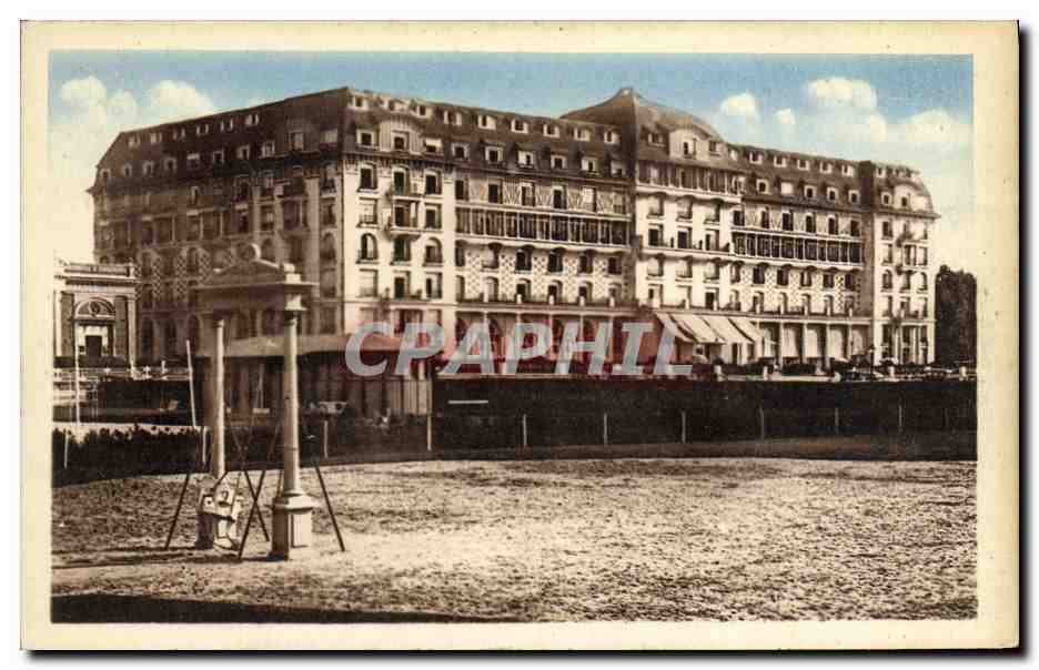 Hôtel Royal — Deauville — Imp. Lévy et Neudgen Régnant, Paris