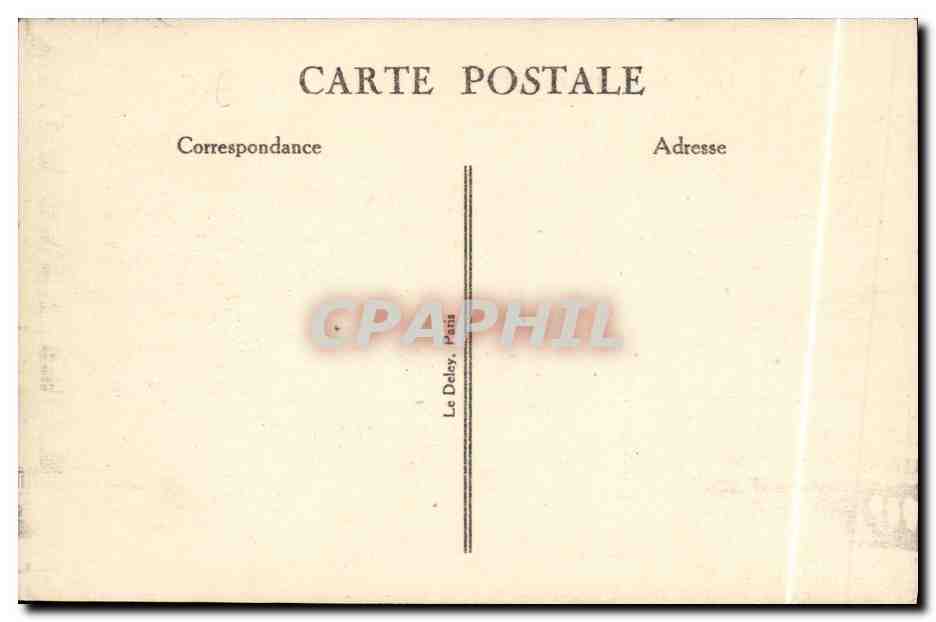 Deauville — Royal Hotel — G. F. Le Havre, n°451 — Rückseite