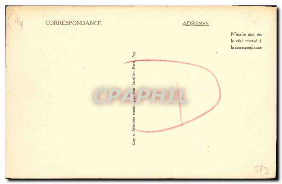 Deauville — Les Jardins — LL — Reverso