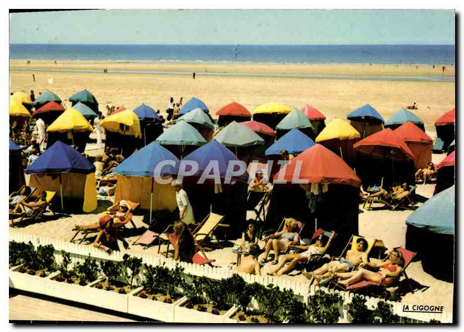 La Cigogne — Deauville (14) — Éditions 'La Cigogne'