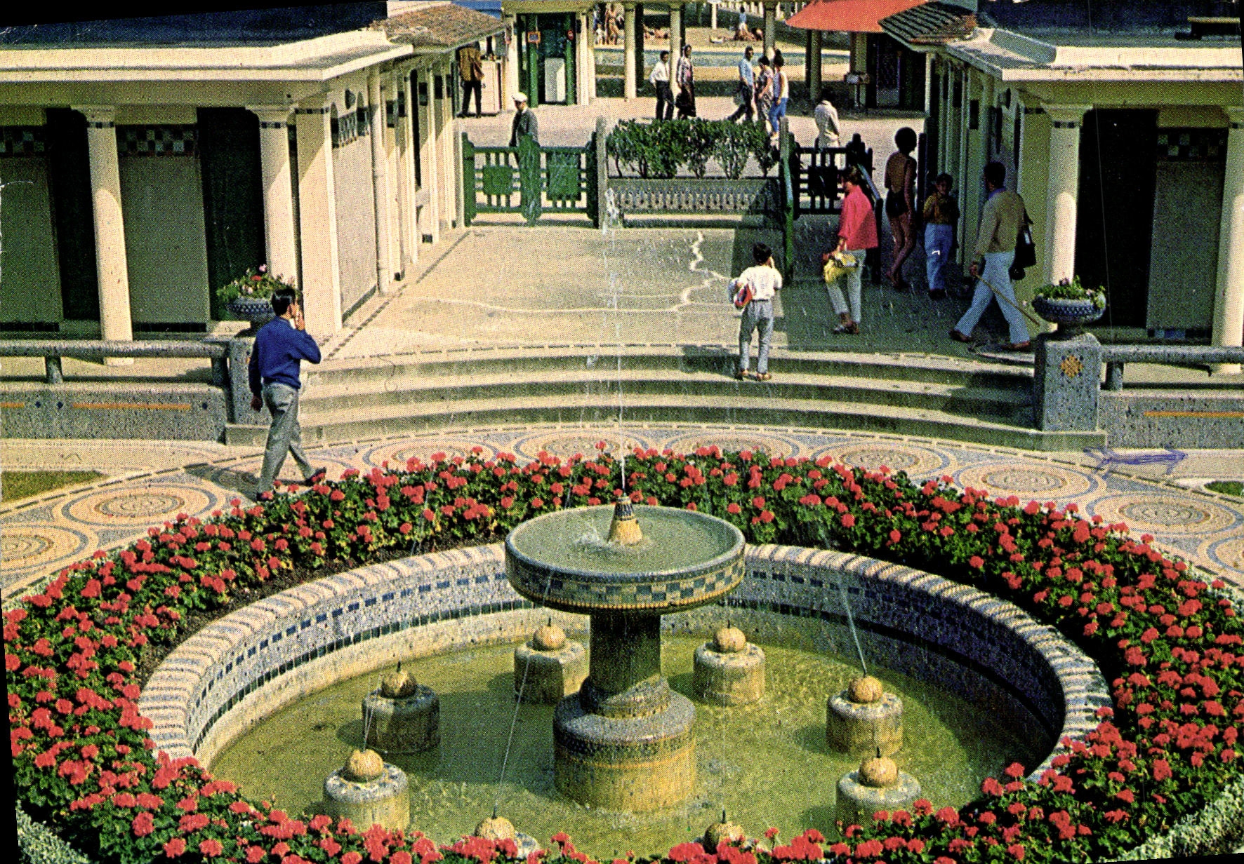 Las Cabinas de la Playa — Deauville (Calvados) — Edición Sapromos