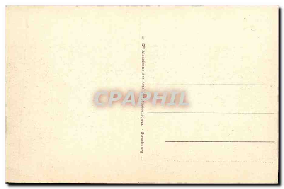 Deauville - Plage Fleurie - La Plage — CPA n°274 — Verso