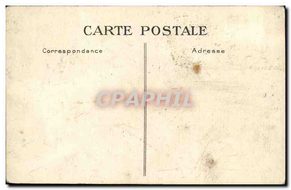 Deauville — La Plage Fleurie. La Plage — G. F. Le Havre, n°422 — Rückseite