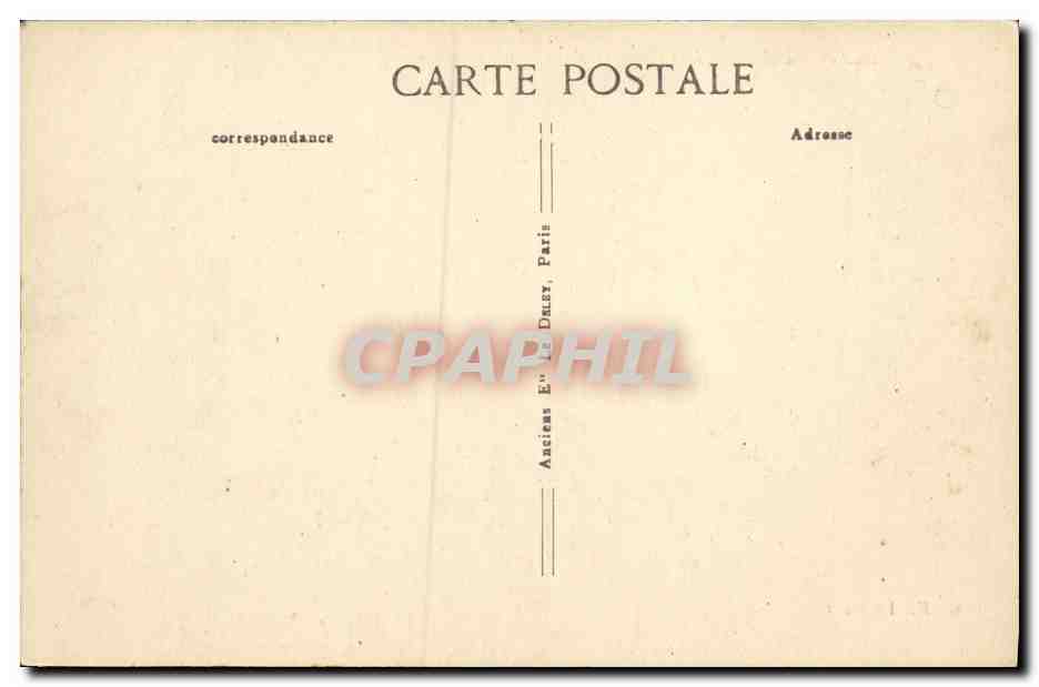 Deauville — Les Grands s'amusent — G. F., Le Havre, n°407 — Verso