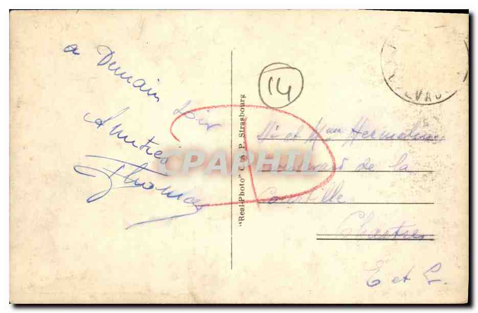 Deauville, la Plage Heureuse, le Chemin de Planches et la Plage — LL, n° 657 — Back