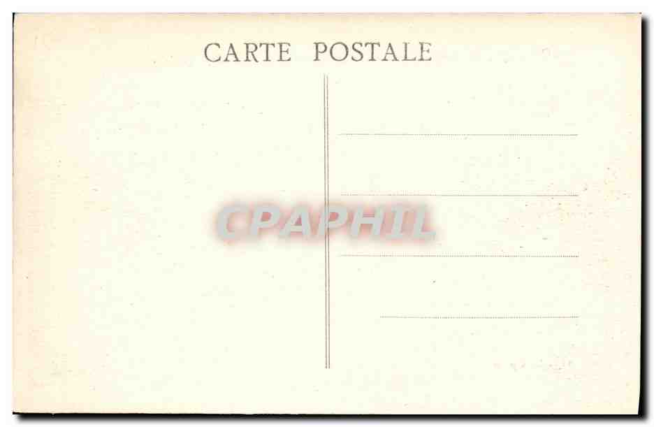 Deauville — La Plage, Promenade sur les Planches et les Bains Romains — Edit. Le Tendre — Verso