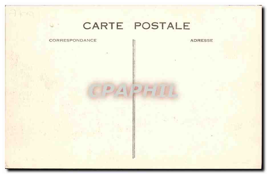 Deauville - La Plage Fleurie, Promenade de la Mer — C. M., Le Havre, n° 441 — Verso