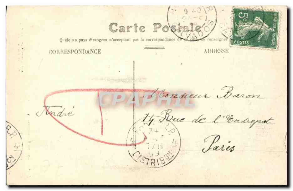 Honfleur — Le Musée (Ancienne Église St-Etienne) — CPAPHIL — Reverso