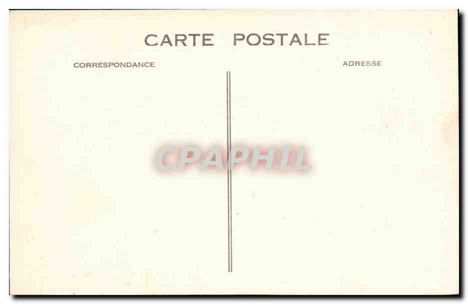 Honfleur — Die Lieutenant und der Steg — Verlag BPD, Nr. 26 — Rückseite