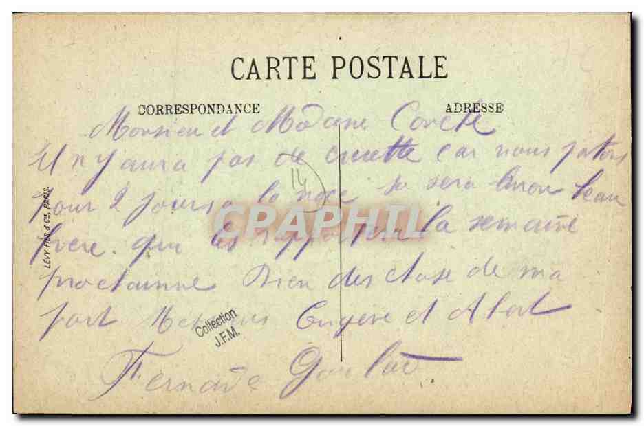 Honfleur — La Place Hamelin — LL — Reverso