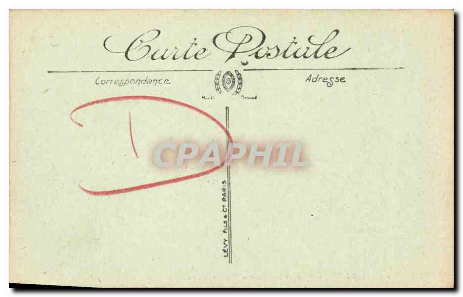 Deauville — Les Villas « Gardénia » et « Camélia » — LL. n° 240 — Verso