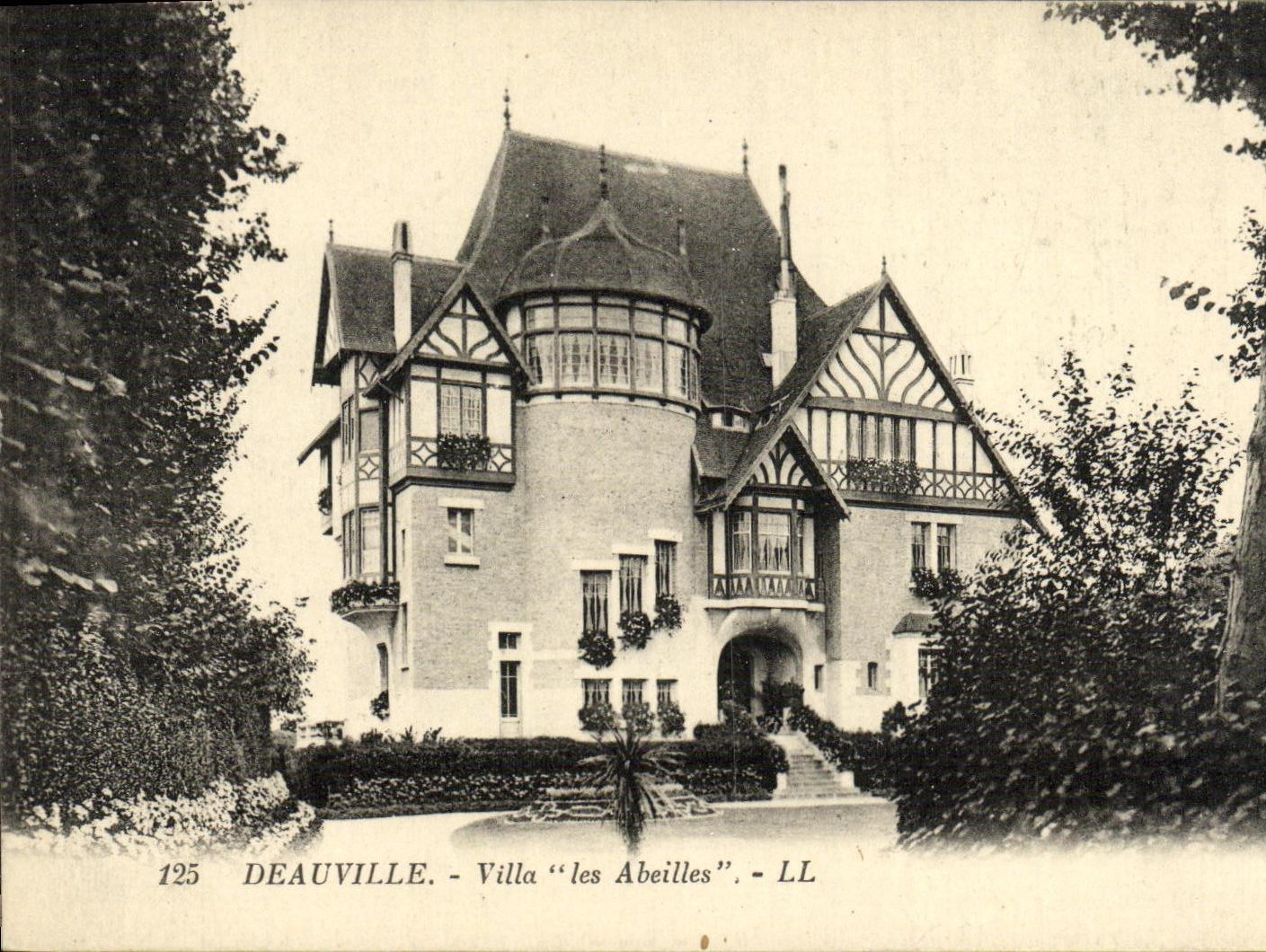 Deauville - Villa "les Abeilles" - LL