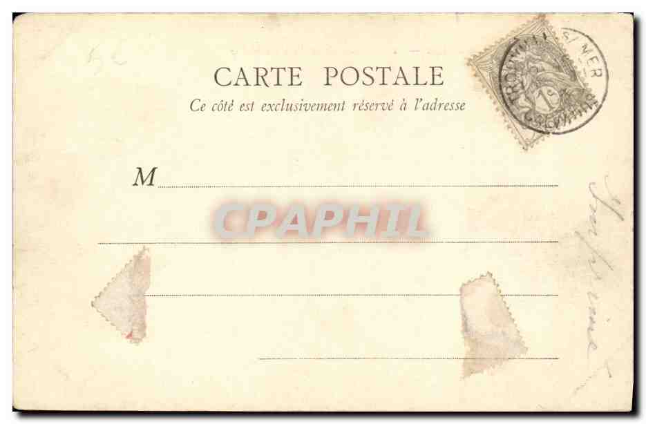 Deauville — Villas Elisabeth et Victoria Lodge — Verso