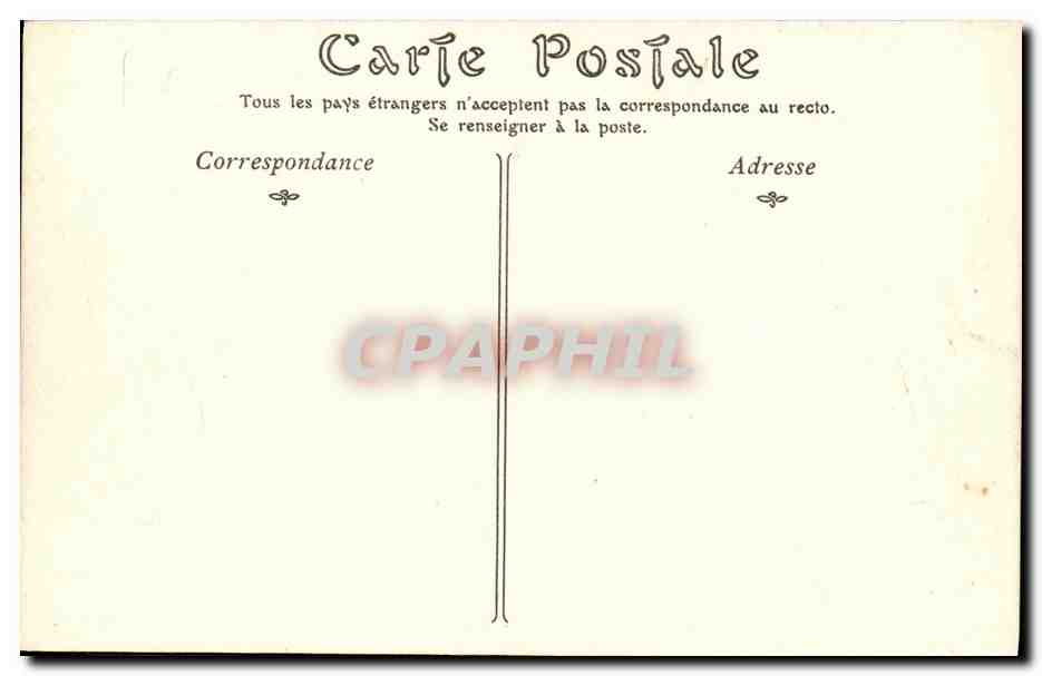 Deauville-sur-Mer — La Promenade de la Plage — ND Phot. — n° 179 — Verso