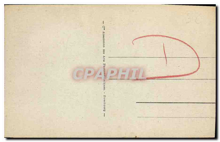 Deauville - Plage Fleurie - La Terrasse et les Jardins — éditeur CPAPHIL, n° 152 — Verso