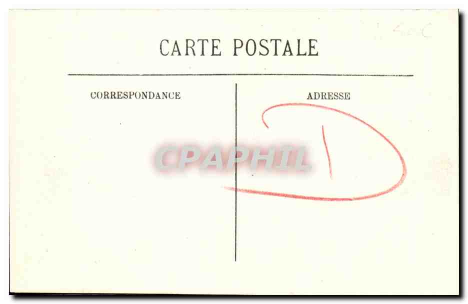Deauville — La Terrasse — LL. — n° 201 — Reverso