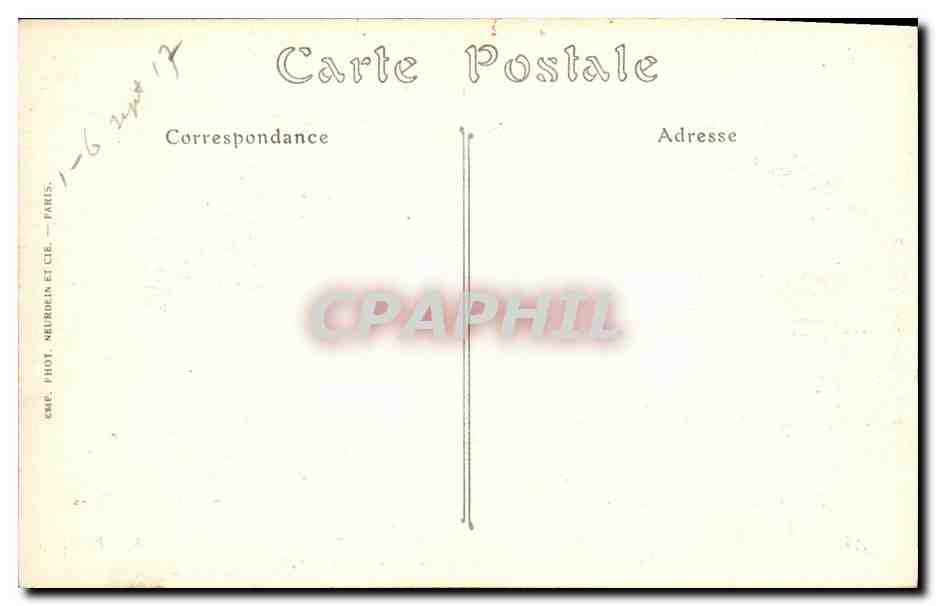 Deauville-La-Plage-Fleurie — La Terrasse du Casino, les Jardins et la Plage — ND. Phot. — Verso