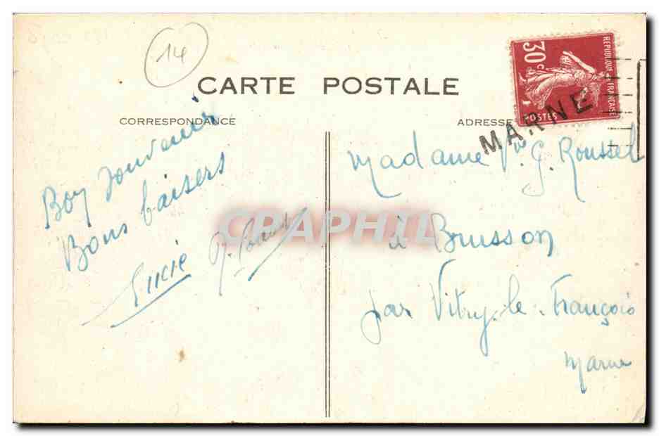 CPA Deauville La Plage Fleurie La Rue Gontaut Biron vers la mer Tennis Automobile  — Verso