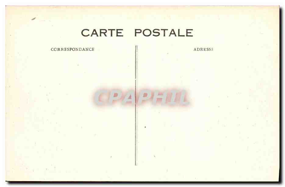 Deauville — Rues de l'Écluse et Désiré Le Hoc — Vers le Casino — G. F., Le Havre — Back