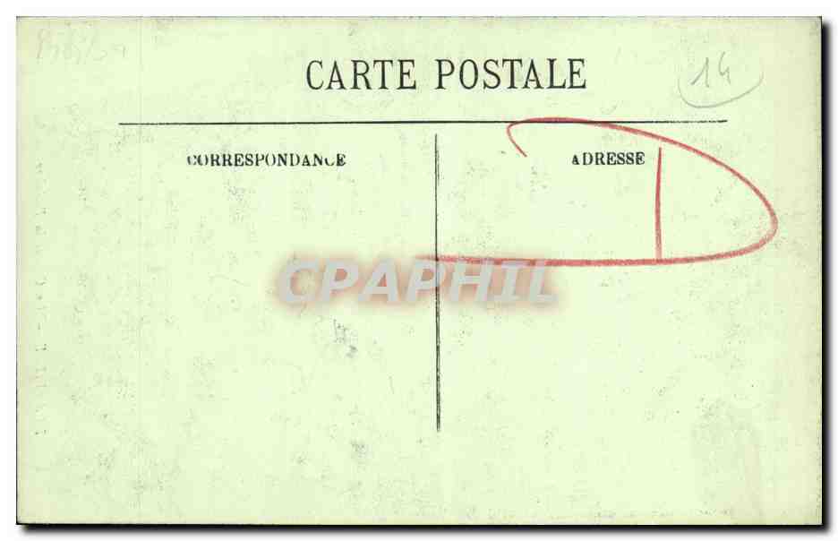 Deauville — Un Coin de la Potinière — LL, n°241 — Back