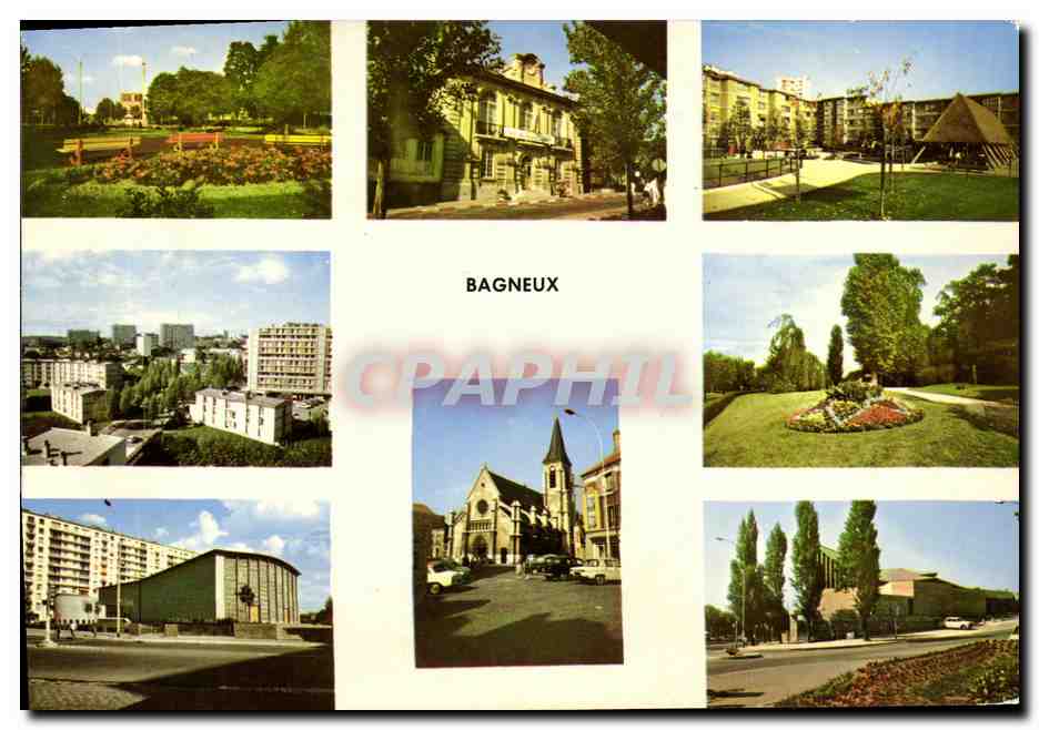 CPM Bagneux