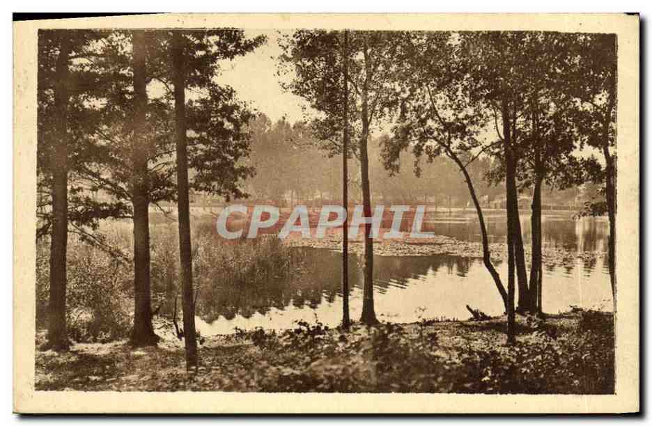 CPA Chaville L Etang d Ursine
