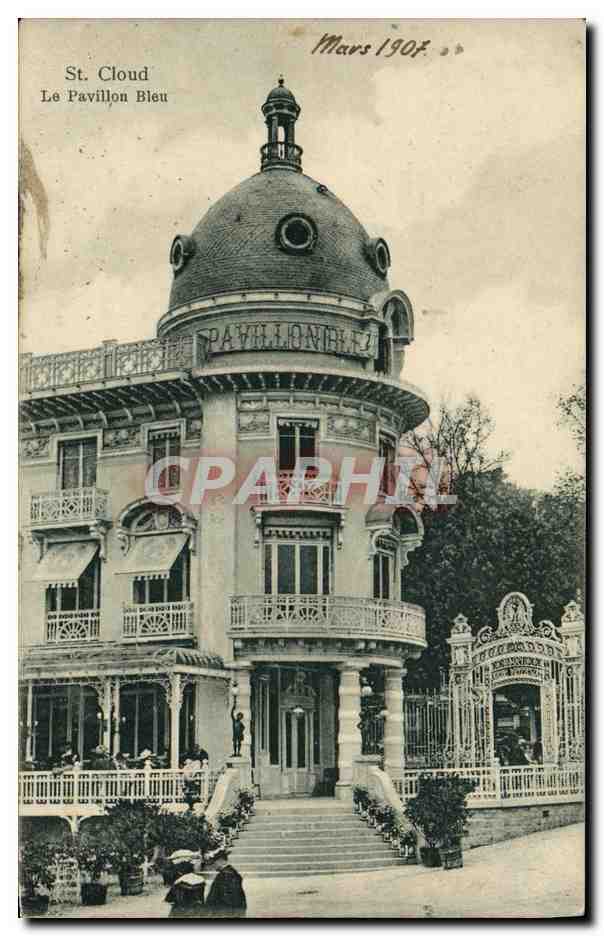 St. Cloud — Le Pavillon Bleu — Édition Trianon, No 16