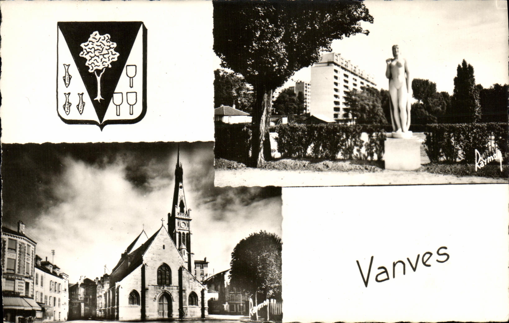 CPM Vanves Le Stede