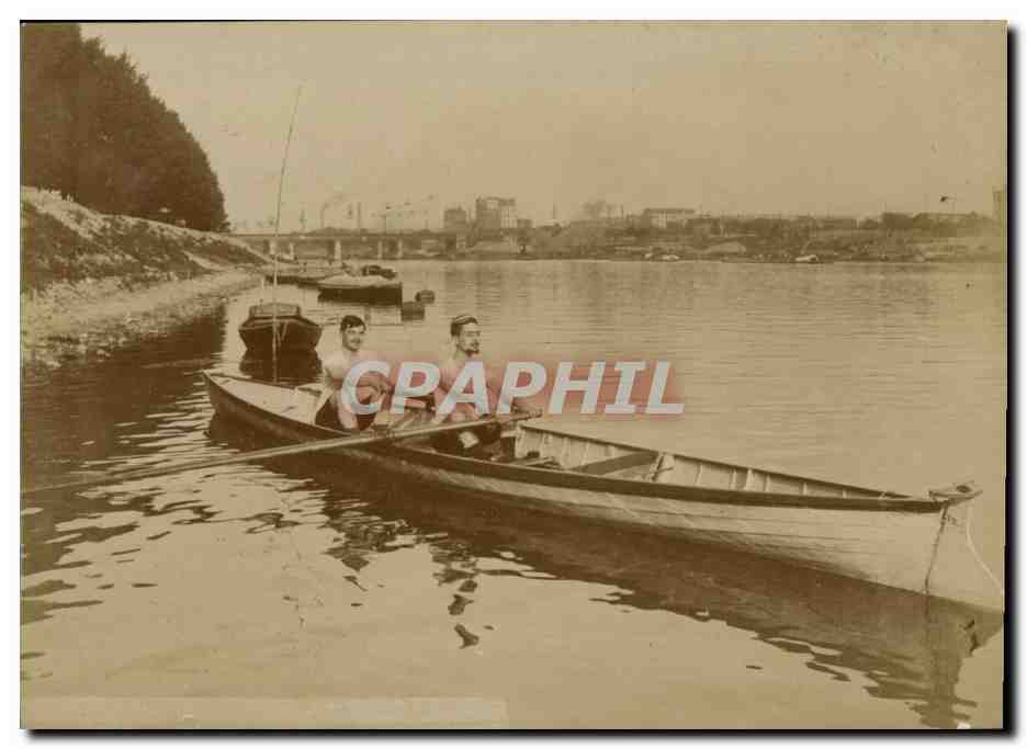 Photo Saint Cloud Aviron 