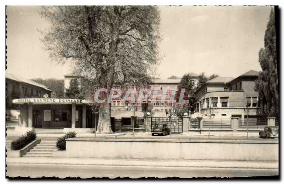 CPM Garches Hopital Raymond Poincare
