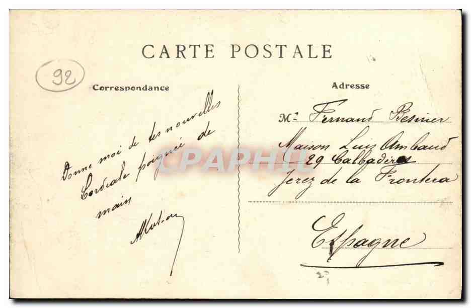 Asnières - Promenade au bord de l'eau - Quai-de Courbevoie - S.F. PARIS — Reverso