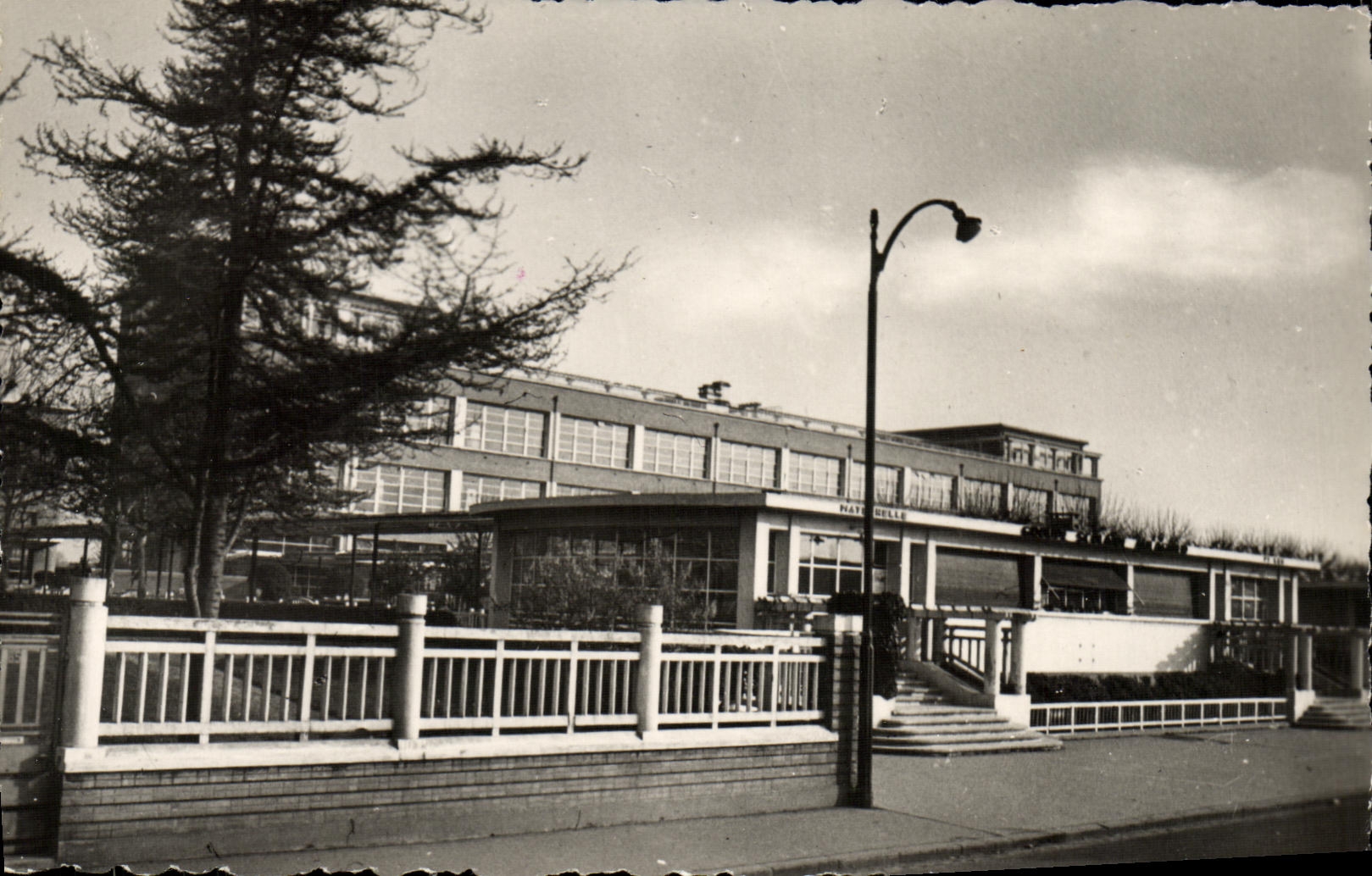 CPM Asnieres Groupe Scolaire Aulagnier