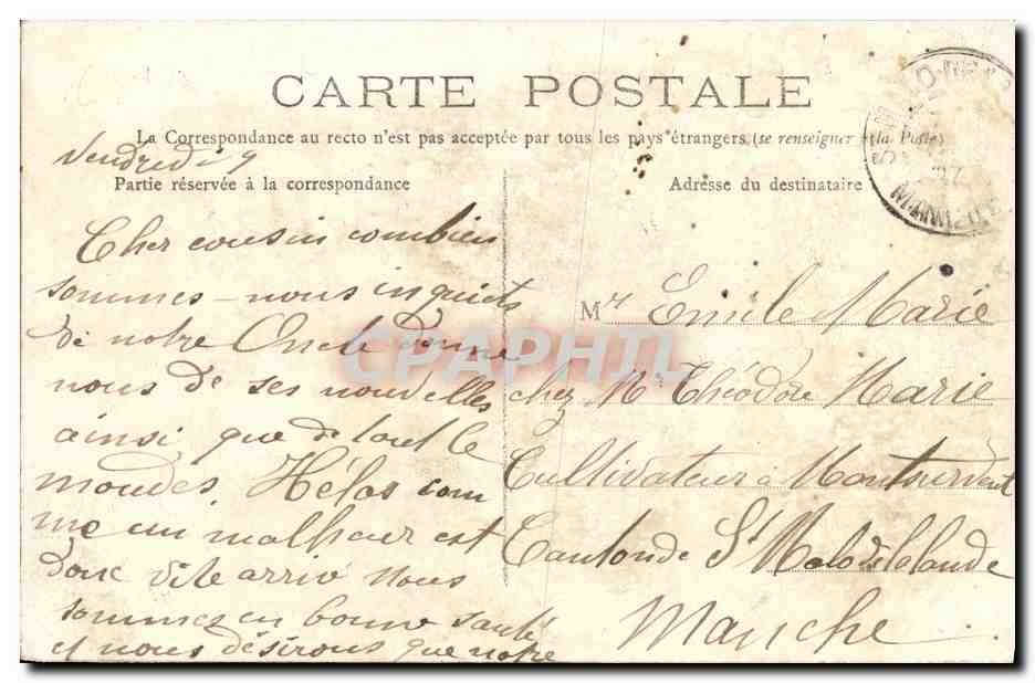 CPA Asnieres La Seine Bains Bossard Bateaux  — Rückseite