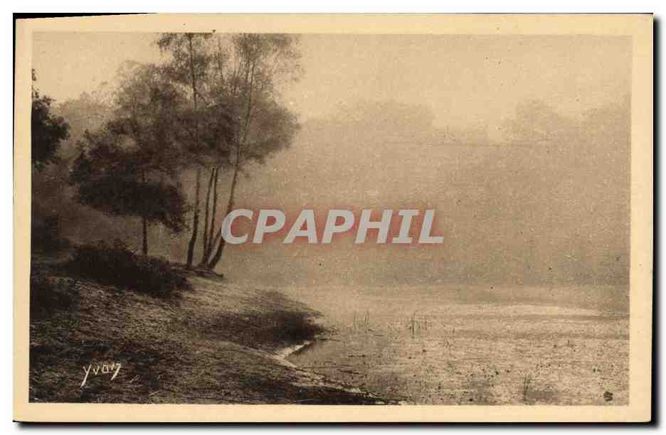 CPA Etang de Villebon Foret de Meudon