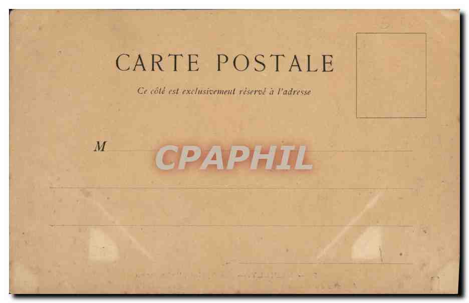 Neuilly-sur-Seine — Rond-point d'Inkermann — Éditeur S. (n°21) — Rückseite