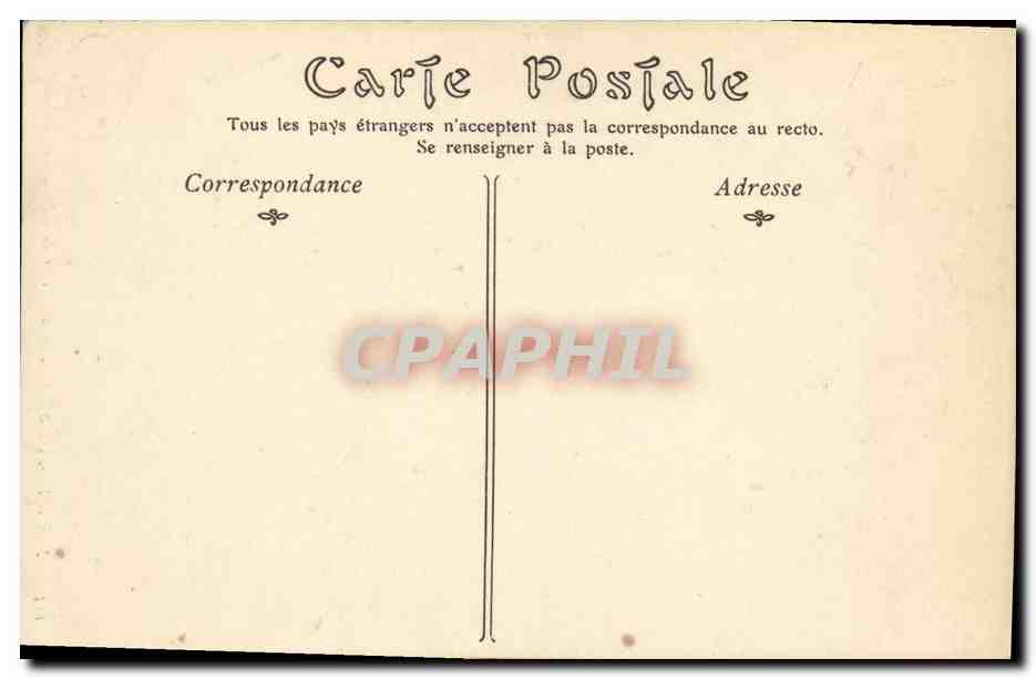 CPA Neuilly Sur Seine Interieur de L Eglise  — Rückseite